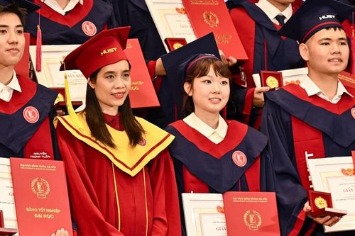 Nghịch lý tỷ lệ sinh viên xuất sắc