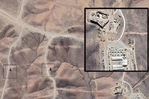 Mỹ mở rộng căn cứ phòng thủ tên lửa THAAD ở Israel