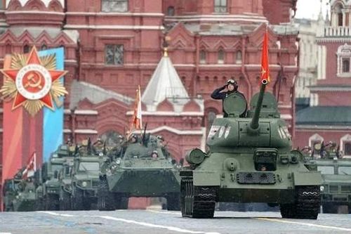 Chủ tịch Hội đồng Hàng hải Nikolay Patrushev: Quân đội Nga mạnh hơn quân đội Mỹ