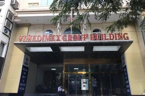 Cổ phiếu dược phẩm Vimedimex vào diện tạm ngừng giao dịch