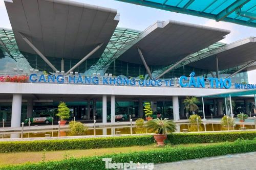 Cần Thơ 'muốn' nâng cấp sân bay và dự án cảng biển Trần Đề