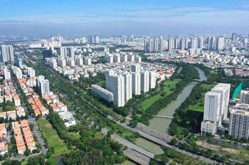 Khu Nam TP.HCM: Hạ tầng bứt phá, định hình cực phát triển chiến lược