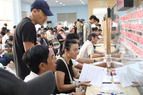 Đà Nẵng: Miễn phí nước uống, đồ ăn cho người dân khi giao dịch tại trung tâm hành chính công