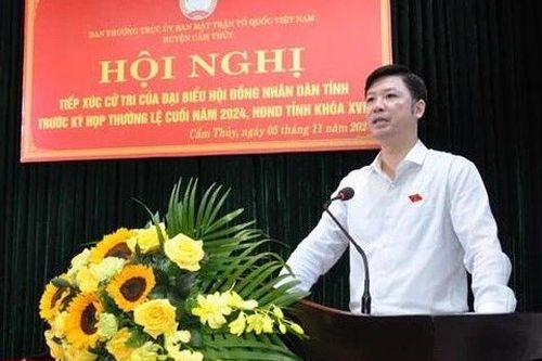 Thanh Hóa bổ nhiệm nhiều giám đốc sở, ngành