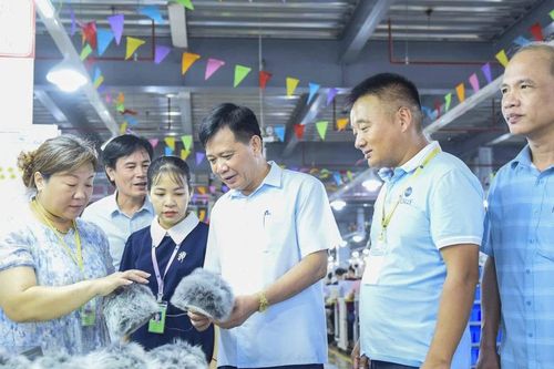 Xã Đồng Tiến hướng tới đô thị loại V – Bước chuyển mình từ nông thôn hiện đại