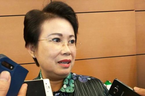 Khởi tố cựu Phó Bí thư Tỉnh ủy Đồng Nai Phan Thị Mỹ Thanh về tội 'Nhận hối lộ'