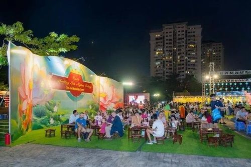 Tết đoàn viên 2025 – Đêm trăng hạnh phúc của đại gia đình Ciputra Hanoi