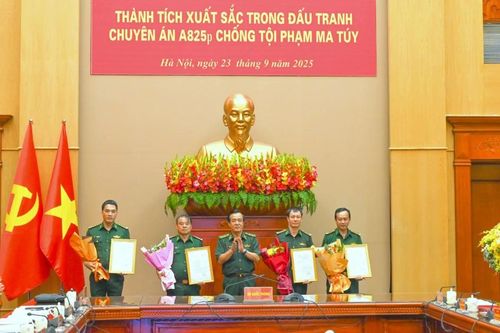Thủ tướng đề nghị khen thưởng xứng đáng lực lượng tham gia Chuyên án A825p