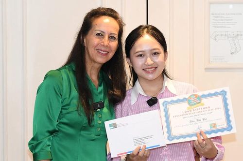Chắp cánh ước mơ tri thức cho học trò nghèo hiếu học vùng cao