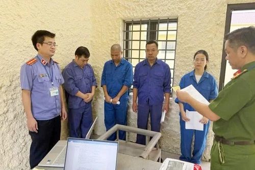 Khởi tố Phó Giám đốc Bệnh viện Phổi Hà Nội
