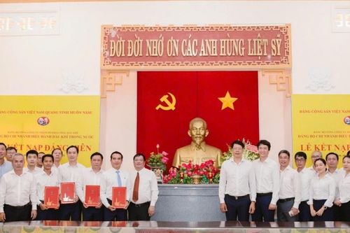 Đảng bộ PVEP-POC tổ chức chuỗi hoạt động ý nghĩa gắn với dự án Phát triển mỏ Đại Hùng Nam