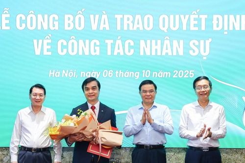 Ông Nguyễn Minh Đạo được bổ nhiệm Giám đốc Chi nhánh Phát điện Dầu khí
