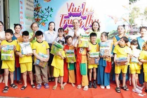 BSR và hành trình viết tiếp những 'mùa Tết Trung thu hy vọng'