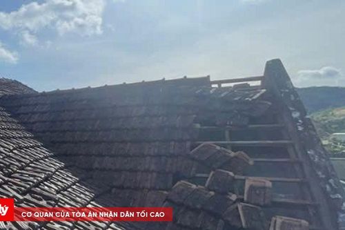 Thiệt hại ban đầu do động đất 4,9 độ richter gây ra ở Quảng Ngãi