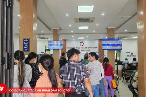 Đà Nẵng cung cấp tiện ích miễn phí tại trung tâm hành chính công