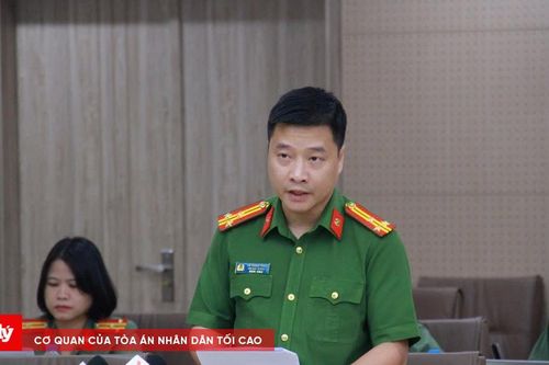Bộ Công an: Tuấn 'Thần đèn' cùng các đồng phạm gây thiệt hại 30 tỷ đồng cho Nhà nước