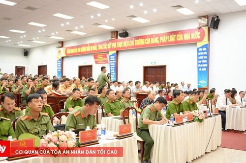 Chuyên án 1025G và quyết tâm thực hiện lời thề của lực lượng CAND