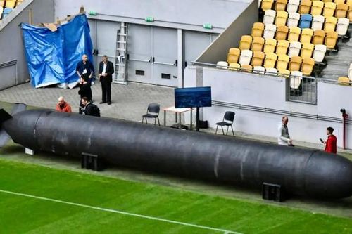 Tàu ngầm sát thủ không người lái giúp Ukraine cản đường tiến của quân đội Nga?
