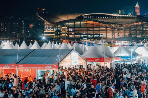 Những điểm hút du khách ở Hồng Kông tháng 10, đến rồi chỉ muốn quay lại