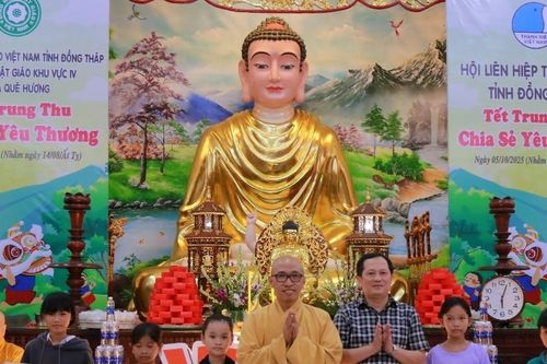Trung thu và tinh thần nhập thế của Phật giáo