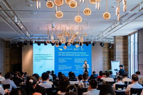 Citek, SAP giới thiệu nền tảng SAP Business Suite đến doanh nghiệp Việt Nam