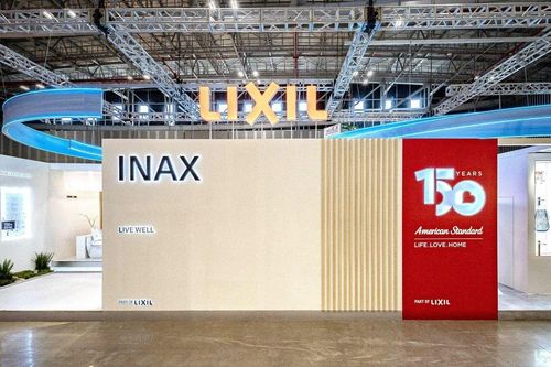 LIXIL gây ấn tượng với 3 thương hiệu phòng tắm - nhà ở cao cấp tại VIBE 2025