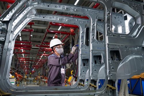 Vingroup bất ngờ tuyên bố nhảy sang lĩnh vực sản xuất thép