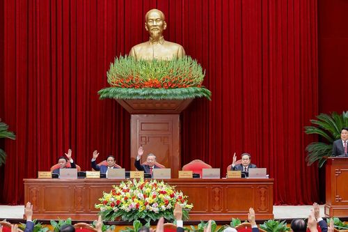 Trung ương cho ý kiến nhân sự nhiều chức danh lãnh đạo và kỷ luật ông Đỗ Trọng Hưng