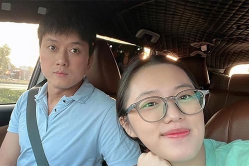 Điều xúc động vợ trẻ kém 16 tuổi bất ngờ dành tặng Quách Ngọc Tuyên