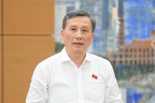 Ông Lê Quang Huy thôi làm nhiệm vụ đại biểu Quốc hội