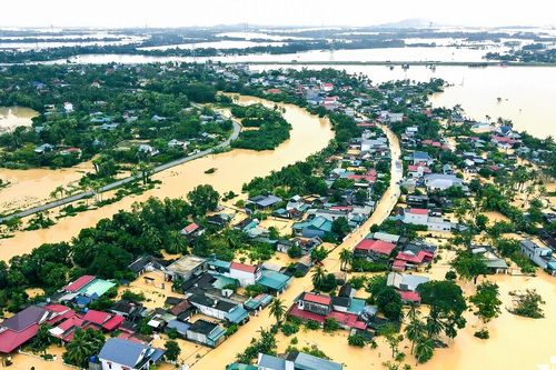 Thực hư tin đồn xuất hiện cơn bão số 12 ngay sau bão Matmo