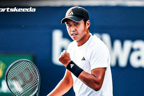 Tay vợt gốc Việt gây tiếng vang tại Thượng Hải Masters 2025