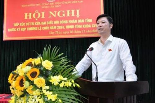 3 tân giám đốc sở ở Thanh Hóa là ai?