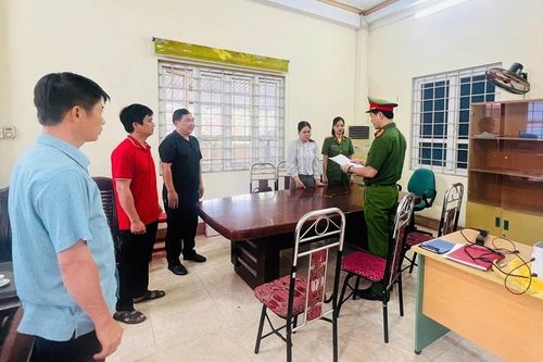 Phê chuẩn khởi tố nữ kế toán Công ty Môi trường đô thị tỉnh Lào Cai