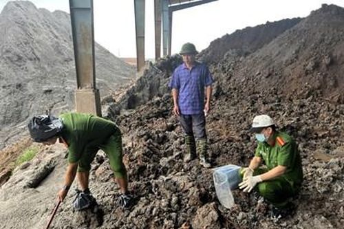 Khởi tố 'ông trùm' xử lý rác thải ở Hải Phòng