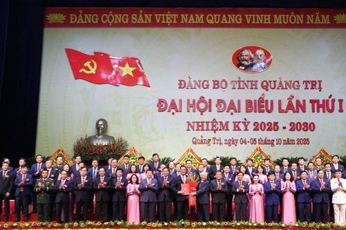 Viện trưởng VKSND tỉnh Quảng Trị tham gia Ban chấp hành Đảng bộ tỉnh