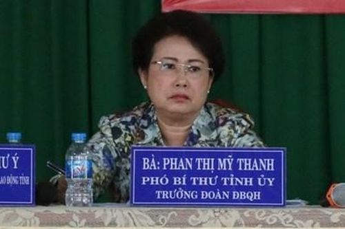 Phê chuẩn khởi tố cựu Phó Bí thư Tỉnh ủy Phan Thị Mỹ Thanh và dàn cựu lãnh đạo tỉnh Đồng Nai
