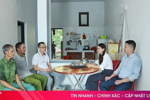Những mái ấm vững vàng trong giông bão