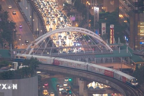 Thái Lan nguy cơ mất 14% GDP vào năm 2050 vì biến đổi khí hậu