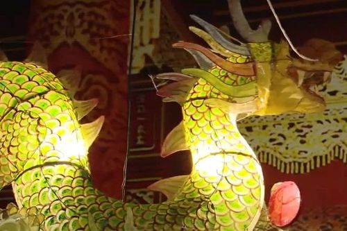 Tái hiện Trung thu cung đình thời Lý tại Hoàng thành Thăng Long