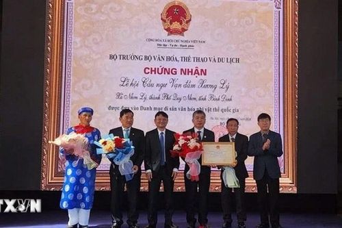 Gia Lai: Bảo tồn Lễ hội cầu ngư vạn đầm Xương Lý gắn với phát triển du lịch