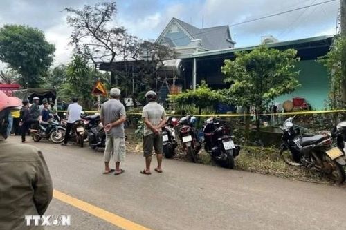 Bộ Công an biểu dương chiến công đặc biệt xuất sắc trong vụ bắt kẻ gây thảm án ở Đồng Nai