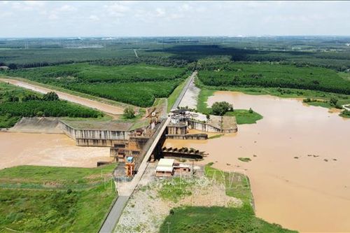 Đánh thức tiềm năng du lịch đập thủy lợi Phước Hòa (Đồng Nai)