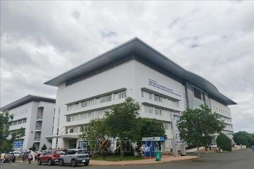 Vướng mắc trong vận hành Bệnh viện Đa khoa vùng Tây Nguyên