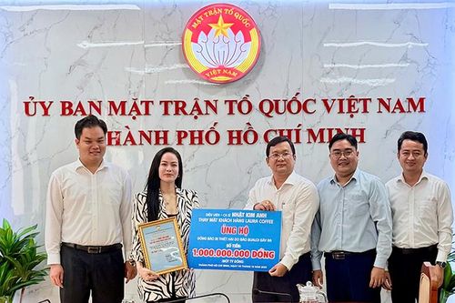 TP Hồ Chí Minh tiếp nhận hơn 42,4 tỷ đồng ủng hộ đồng bào vùng bão, lũ