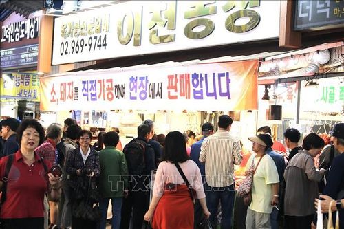 Tết Trung thu ở Hàn Quốc trong thời buổi 'vật giá leo thang'