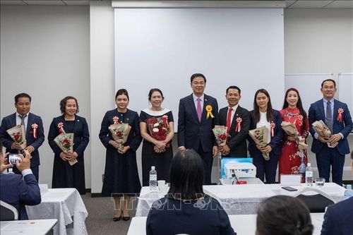 Hiệp hội Doanh nghiệp Việt Nam tại Nhật Bản đồng hành cùng doanh nghiệp trong nước