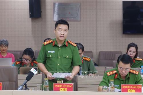 Họp báo Bộ Công an: Đẩy nhanh tiến độ điều tra vụ án xảy ra tại Bệnh viện Bạch Mai, Việt Đức cơ sở 2