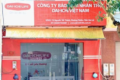 Bắt tạm giam nguyên giám đốc đại lý của công ty bảo hiểm