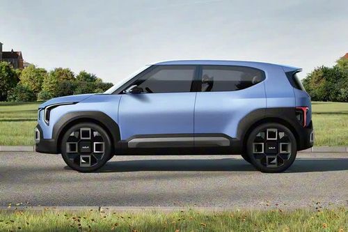 Chốt thời điểm ra mắt Kia EV2, giá dự kiến hơn 900 triệu đồng